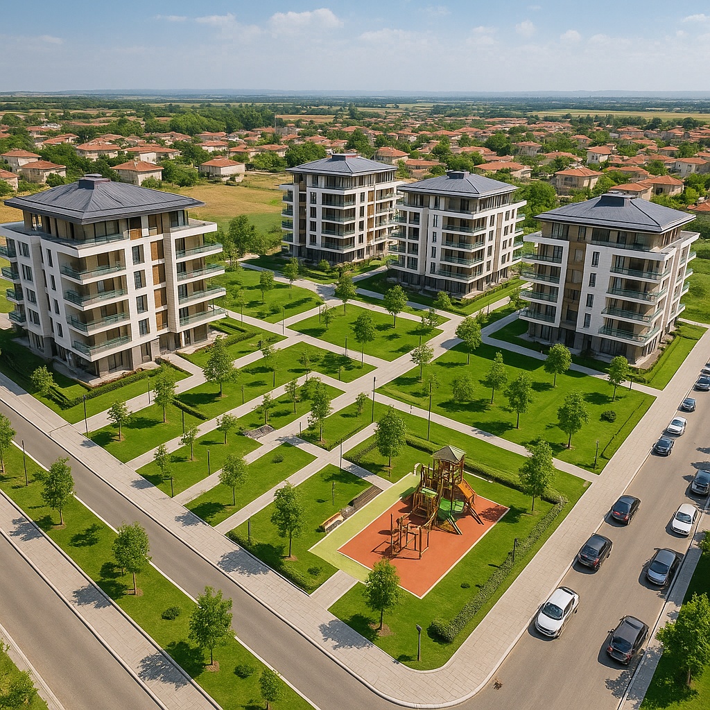 Susurluk Kentsel Dönüşüm