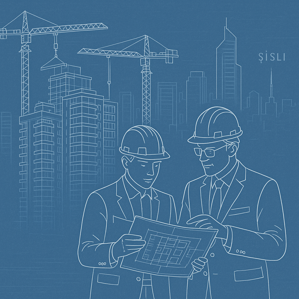 Şişli Kentsel Dönüşüm ve Şişli İnşaat Firmaları
