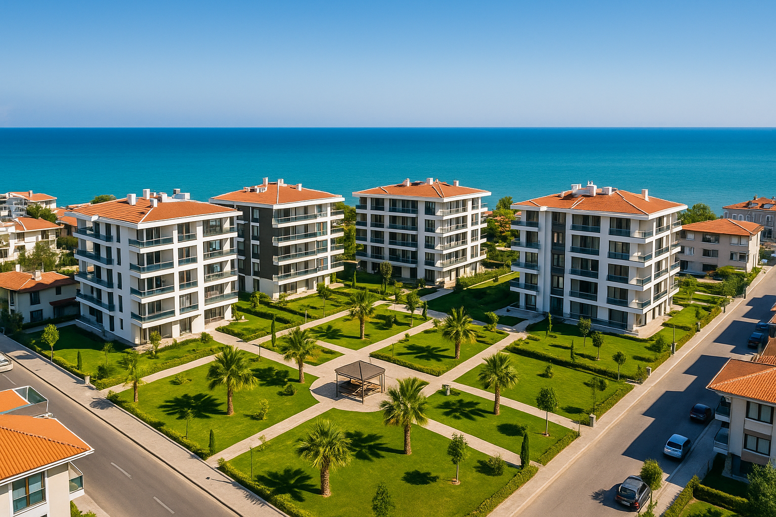 Akçay kat karşılığı, Akçay kentsel dönüşüm, Bold Yatırım Akçay