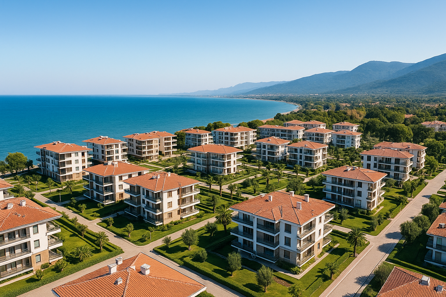 Altınoluk İnşaat Firmaları